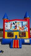 Mickey Mouse bouncer Mickey Mouse bouncer