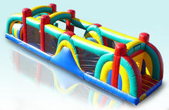 40 ft Obstacle 40 ft Obstacle