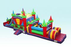 50 ft Maverick Obstacle 50 ft Maverick Obstacle