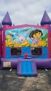 Dora bouncer Dora bouncer