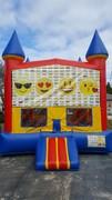 Moji bouncer Moji bouncer