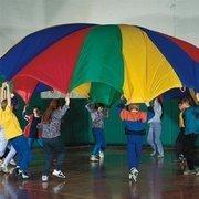 12 Foot Round Parachute 12 Foot Round Parachute