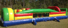 35FT Back Yard Obstacle Course 35FT Back Yard Obstacle Course
