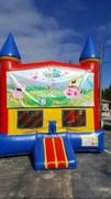 Sponge bob bouncer Sponge bob bouncer