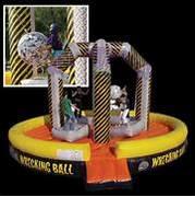 Wrecking Ball Interactive Wrecking Ball Interactive