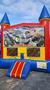Monster Truck bouncer Monster Truck bouncer